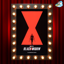 Load image into Gallery viewer, Black Widow 2021 DS 27x40 Theatrical Movie Poster Marvel
