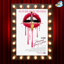 Load image into Gallery viewer, Promising Young Woman 2020 DS 27x40 Theatrical Movie Poster