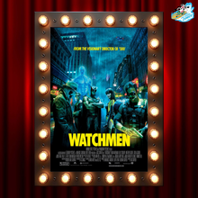 Load image into Gallery viewer, Watchmen 2009 DS 27x40 Theatrical Movie Poster