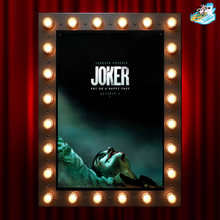 Load image into Gallery viewer, Joker 2019 DS 27x40 Theatrical Movie Poster DC Comics