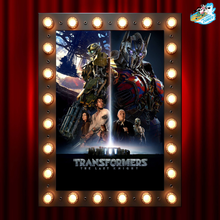 Load image into Gallery viewer, Transformers: The Last Knight DS 27x40 Original Movie Poster