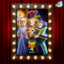 Load image into Gallery viewer, Toy Story 4 (2019) Original 27x40 D/S Theatrical One-Sheet Movie Poster