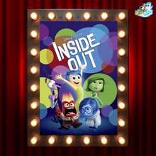 Load image into Gallery viewer, Inside Out 2015 Original 27x40 D/S Theatrical One-Sheet Movie Poster