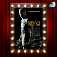 Load image into Gallery viewer, GRAN TORINO 2008 DS ORIGINAL MOVIE POSTER CLINT EASTWOOD