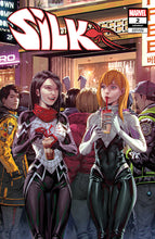 Load image into Gallery viewer, Silk #2 (Of 5) Unknown Comics Kael Ngu Exclusive Var (04/28/2021)