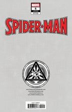 Load image into Gallery viewer, Spider-Man #5 Unknown Comics Dell'Otto Exclusive Var (02/15/2023)