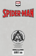 Load image into Gallery viewer, Spider-Man #7 2Nd Printing Unknown Comics Nicoletta Baldari Exclusive Var (05/17/2023)