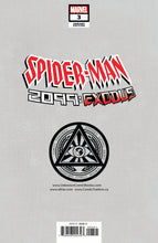 Load image into Gallery viewer, Spider-Man 2099: Exodus #4 Unknown Comics Alan Quah Exclusive Var (07/13/2022)