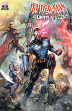 Load image into Gallery viewer, Spider-Man 2099: Exodus #4 Unknown Comics Alan Quah Exclusive Var (07/13/2022)