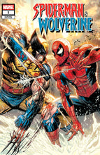 Load image into Gallery viewer, Spider-man &amp; Wolverine #1 Unknown Comics Tyler Kirkham Exclusive Var (06/18/2025)