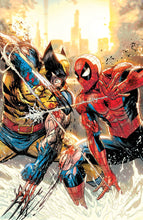Load image into Gallery viewer, Spider-Man &amp; Wolverine #1 Unknown Comics Tyler Kirkham Exclusive Virgin Var (06/18/2025)
