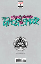 Load image into Gallery viewer, Spider-Gwen: The Ghost-Spider #3 Unknown Comics Ejikure Virgin Exclusive Var (07/31/2024)