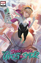 Load image into Gallery viewer, Spider-Gwen: The Ghost-Spider #3 Unknown Comics Ejikure Exclusive Var (07/31/2024)