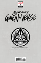 Load image into Gallery viewer, Spider-Gwen: Gwenverse #3 Unknown Comics Sway Exclusive Var (06/15/2022)