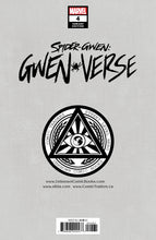 Load image into Gallery viewer, Spider-Gwen: Gwenverse #4 Unknown Comics Philip Tan Exclusive Var (07/20/2022)