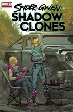 Load image into Gallery viewer, Spider-Gwen: Shadow Clones #3 Unknown Comics Kael Ngu Exclusive Var (05/10/2023)
