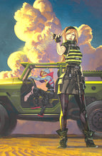 Load image into Gallery viewer, Spider-Gwen: Shadow Clones #4 Unknown Comics Kael Ngu Exclusive Virgin Var (06/14/2023)