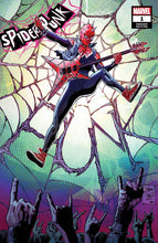 Load image into Gallery viewer, Spider-Punk 1 Unknown Comics Tony Daniel Exclusive Var (04/06/2022)