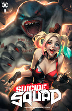 Load image into Gallery viewer, SUICIDE SQUAD #1  UNKNOWN COMICS EJIKURE EXCLUSIVE VAR (12/18/2019)