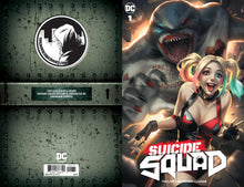 Load image into Gallery viewer, SUICIDE SQUAD #1  UNKNOWN COMICS EJIKURE EXCLUSIVE VAR (12/18/2019)