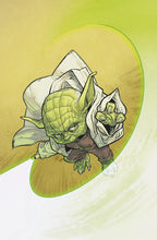 Load image into Gallery viewer, Star Wars: Yoda #3 Unknown Comics Rickie Yagawa Exclusive Virgin Var (01/25/2023)