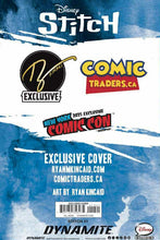 Load image into Gallery viewer, Stitch #1 - NYCC 2025 Exclusive Ryan Kincaid Variant (10/21/25)