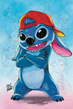 Load image into Gallery viewer, Stitch #1 - NYCC 2025 Exclusive Ryan Kincaid Variant (10/21/25)