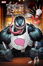 Load image into Gallery viewer, [Signed by David Nakayama] VENOM: LETHAL PROTECTOR 1 NAKAYAMA VARIANT[1:25]