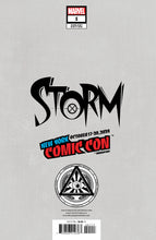 Load image into Gallery viewer, [Foil] Storm #1 Unknown Comics David Nakayama Exclusive Virgin Nycc 2024 Var (10/23/2024)