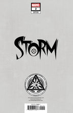 Load image into Gallery viewer, [Signed by Nathan Szerdy] STORM #2 UNKNOWN COMICS NATHAN SZERDY EXCLUSIVE VAR [IN STOCK]