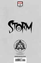 Load image into Gallery viewer, [FOIL] STORM #2 UNKNOWN COMICS NATHAN SZERDY EXCLUSIVE VIRGIN CONVENTION VAR (11/20/2024)
