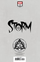 Load image into Gallery viewer, Storm #3 Unknown Comics Mateus Manhanini Exclusive Virgin Var (12/11/2024)