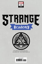 Load image into Gallery viewer, STRANGE ACADEMY #3 UNKNOWN COMICS JAY ANACLETO EXCLUSIVE VIRGIN VAR (09/30/2020)
