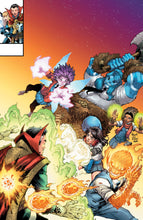 Load image into Gallery viewer, Strange Academy #7 Unknown Comics Todd Nauck Exclusive Virgin Var (01/27/2021)