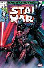 Load image into Gallery viewer, Star Wars #1 Facsimile Comics Spot Tyler Kirkham C2E2 2025 Exclusive Var (04/09/2025)