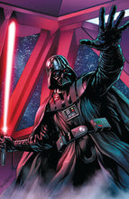 Load image into Gallery viewer, Star Wars #1 Facsimile Comics Spot Tyler Kirkham Star Wars Celebration 2025 Exclusive Virgin Var (04/09/2025)