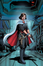 Load image into Gallery viewer, Star Wars: Hidden Empire #1 Unknown Comics Patch Zircher Exclusive Virgin Var (11/16/2022)