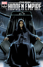 Load image into Gallery viewer, Star Wars: Hidden Empire #2 Unknown Comics Patch Zircher Exclusive Var (12/07/2022)