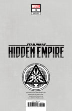 Load image into Gallery viewer, Star Wars: Hidden Empire #3 Unknown Comics Patch Zircher Exclusive Var (02/08/2023)