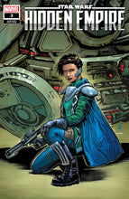 Load image into Gallery viewer, Star Wars: Hidden Empire #3 Unknown Comics Patch Zircher Exclusive Var (02/08/2023)