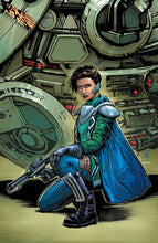 Load image into Gallery viewer, Star Wars: Hidden Empire #3 Unknown Comics Patch Zircher  Exclusive Virgin Var (02/08/2023)
