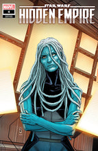 Load image into Gallery viewer, Star Wars: Hidden Empire #4 Unknown Comics Patch Zircher Exclusive Var (03/01/2023)