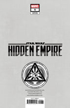 Load image into Gallery viewer, Star Wars: Hidden Empire #5 Unknown Comics Patch Zircher Exclusive Var (04/05/2023)