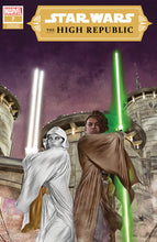 Load image into Gallery viewer, STAR WARS HIGH REPUBLIC #7 UNKNOWN COMICS MARCO TURINI EXCLUSIVE VAR (07/28/2021)