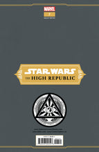 Load image into Gallery viewer, STAR WARS HIGH REPUBLIC #7 UNKNOWN COMICS MARCO TURINI EXCLUSIVE VAR (07/28/2021)