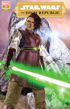 Load image into Gallery viewer, Star Wars High Republic #8 Unknown Comics Marco Turini Exclusive Var (08/11/2021)
