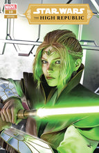 Load image into Gallery viewer, Star Wars High Republic #10 Unknown Comics Marco Turini Exclusive Var (10/20/2021)