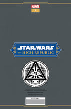 Load image into Gallery viewer, STAR WARS: THE HIGH REPUBLIC #1 UNKNOWN COMICS TYLER KIRKHAM EXCLUSIVE VAR (10/12/2022)