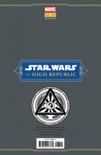 Load image into Gallery viewer, STAR WARS: THE HIGH REPUBLIC #3 UNKNOWN COMICS TYLER KIRKHAM EXCLUSIVE VIRGIN VAR (12/28/2022)