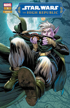 Load image into Gallery viewer, STAR WARS: THE HIGH REPUBLIC #3 UNKNOWN COMICS TYLER KIRKHAM EXCLUSIVE VAR (12/28/2022)